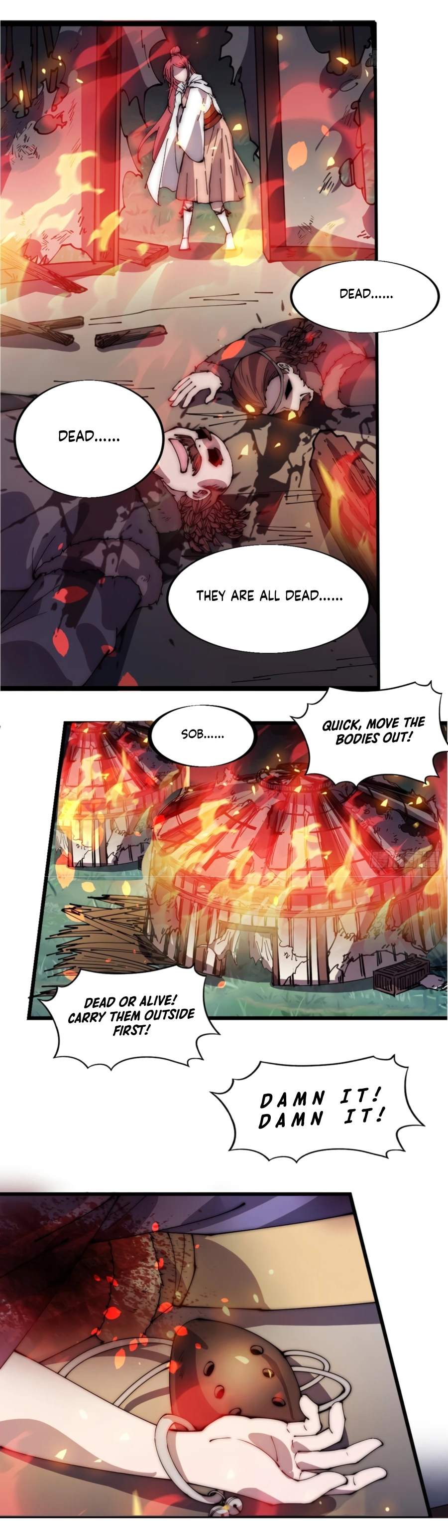 It Starts With A Mountain - chapter-338 - Page 12