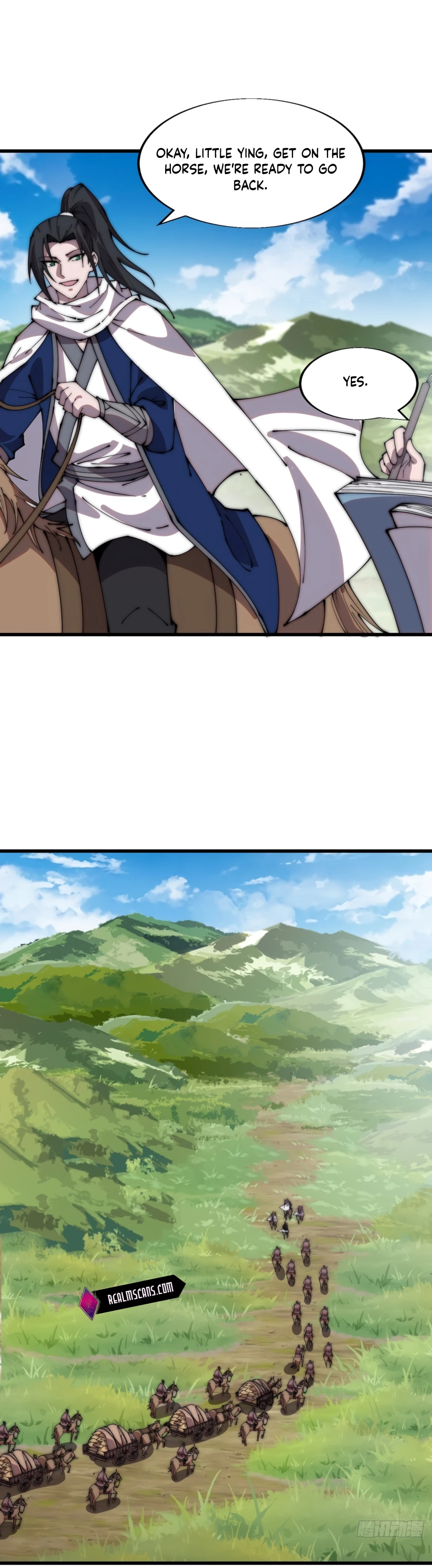 It Starts With A Mountain - chapter-338 - Page 4