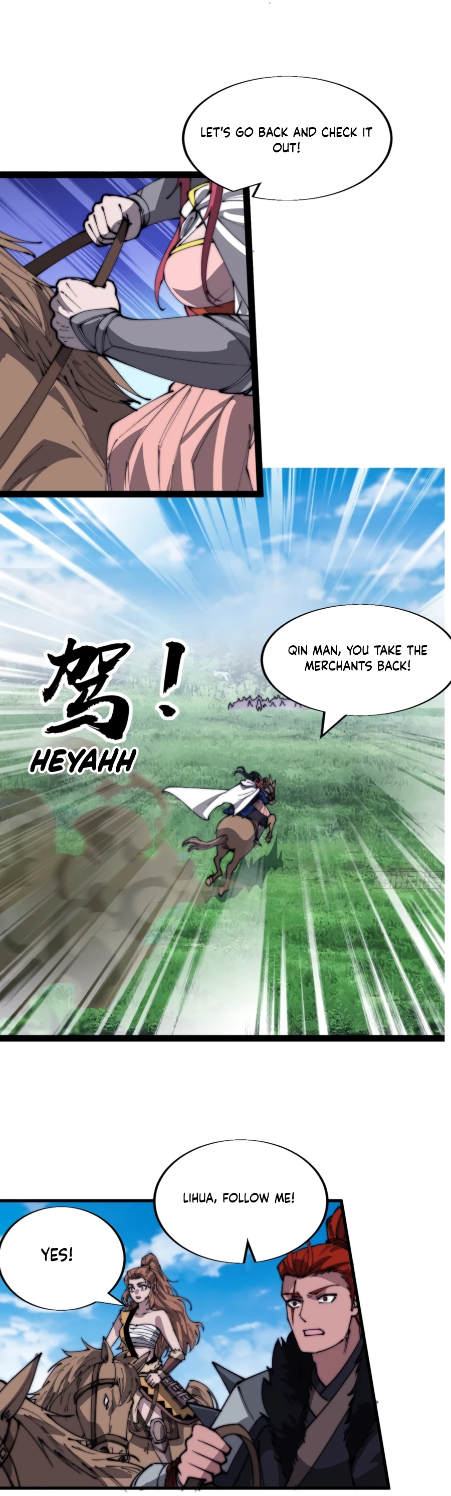 It Starts With A Mountain - chapter-338 - Page 9
