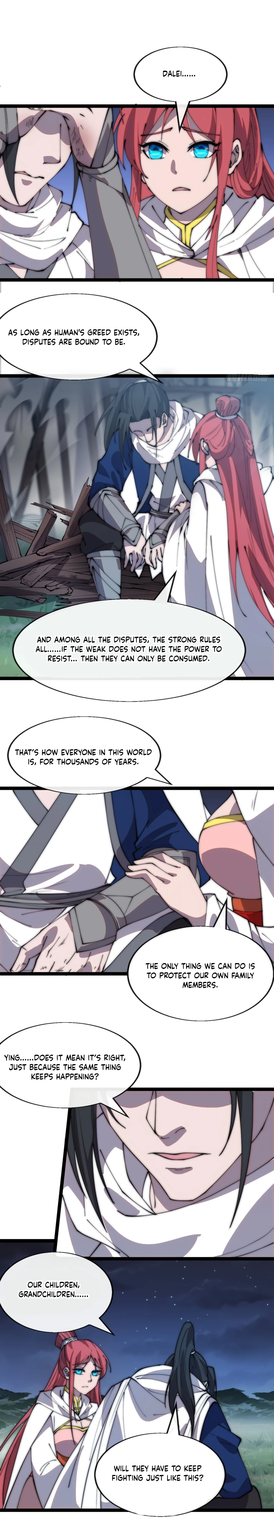It Starts With A Mountain - chapter-339 - Page 11