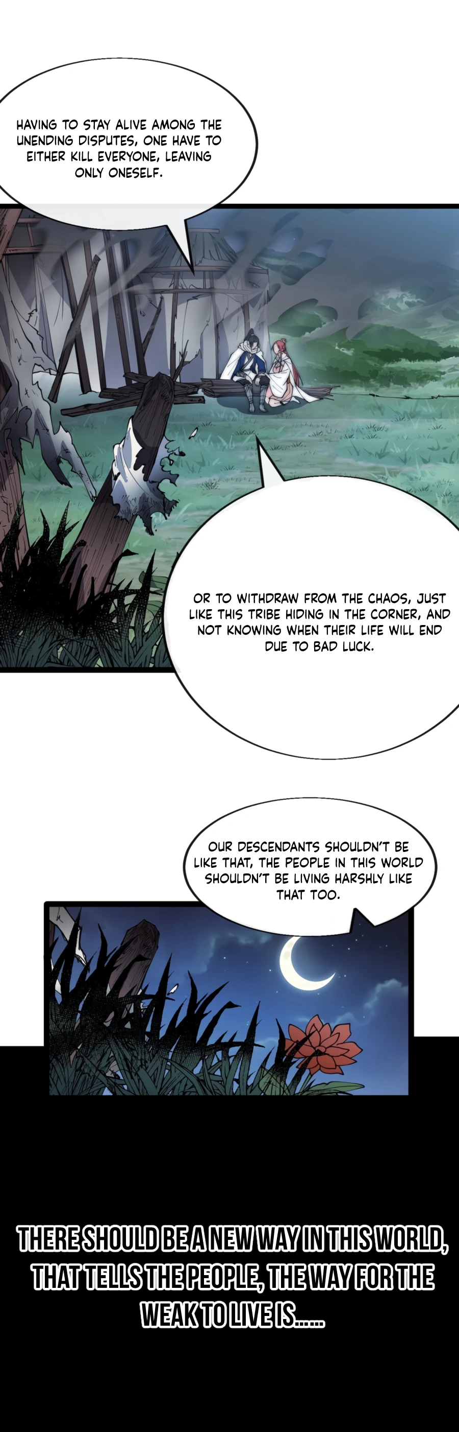 It Starts With A Mountain - chapter-339 - Page 12