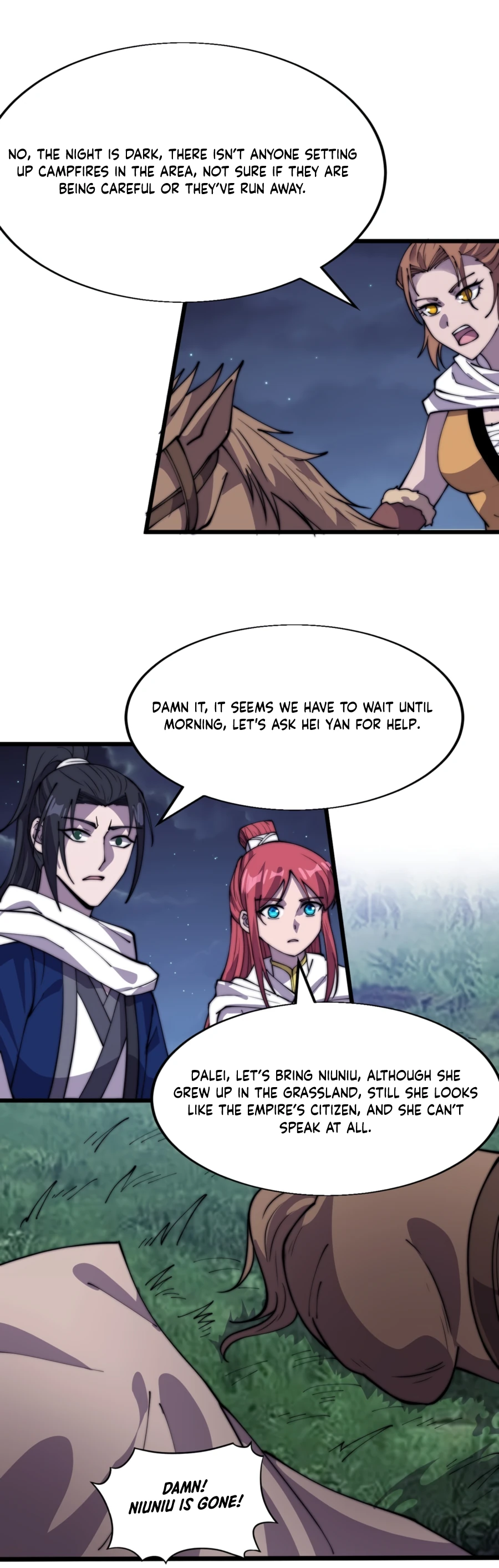 It Starts With A Mountain - chapter-339 - Page 14
