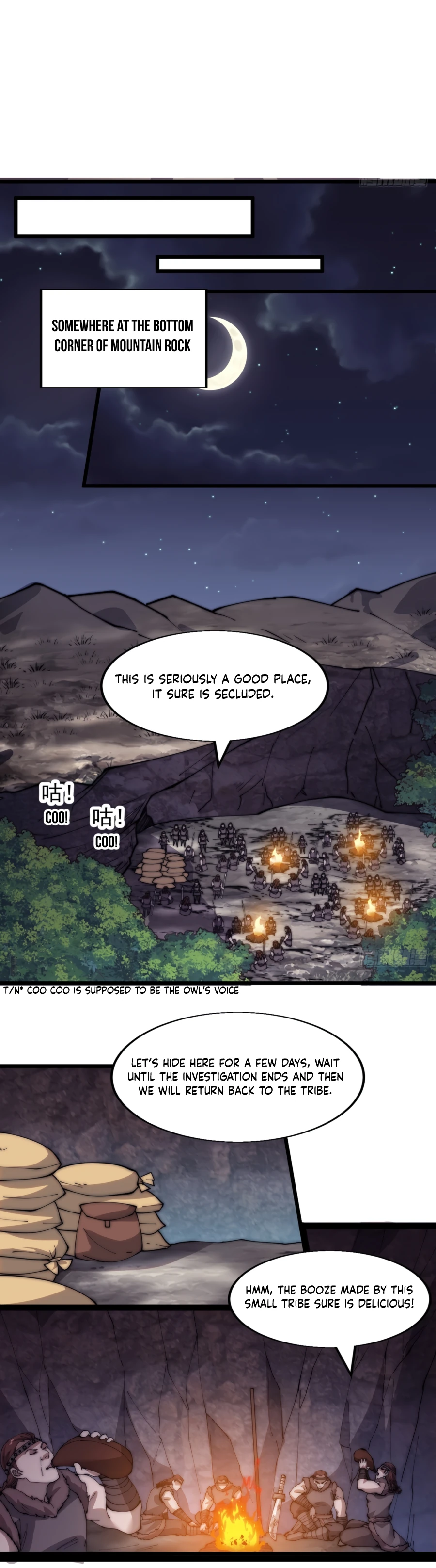 It Starts With A Mountain - chapter-339 - Page 15
