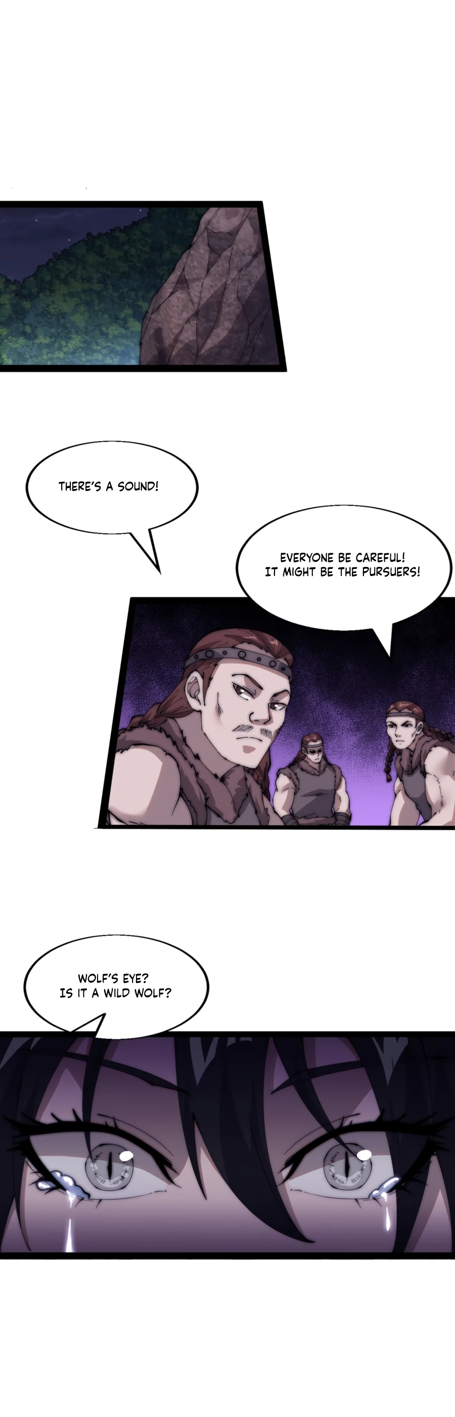 It Starts With A Mountain - chapter-339 - Page 16