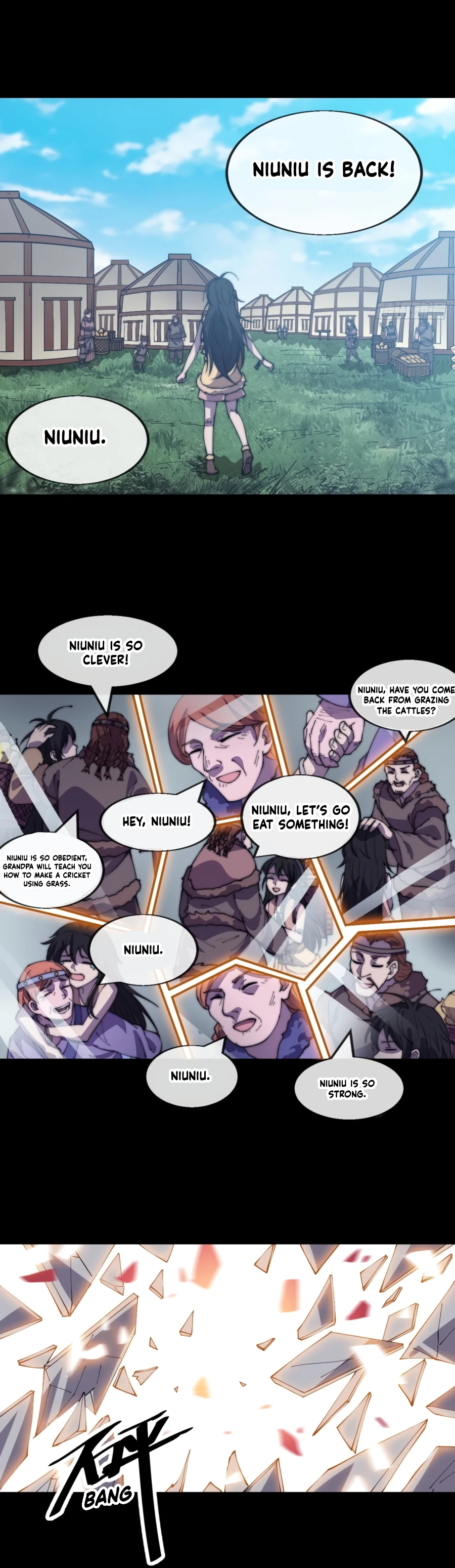 It Starts With A Mountain - chapter-339 - Page 6
