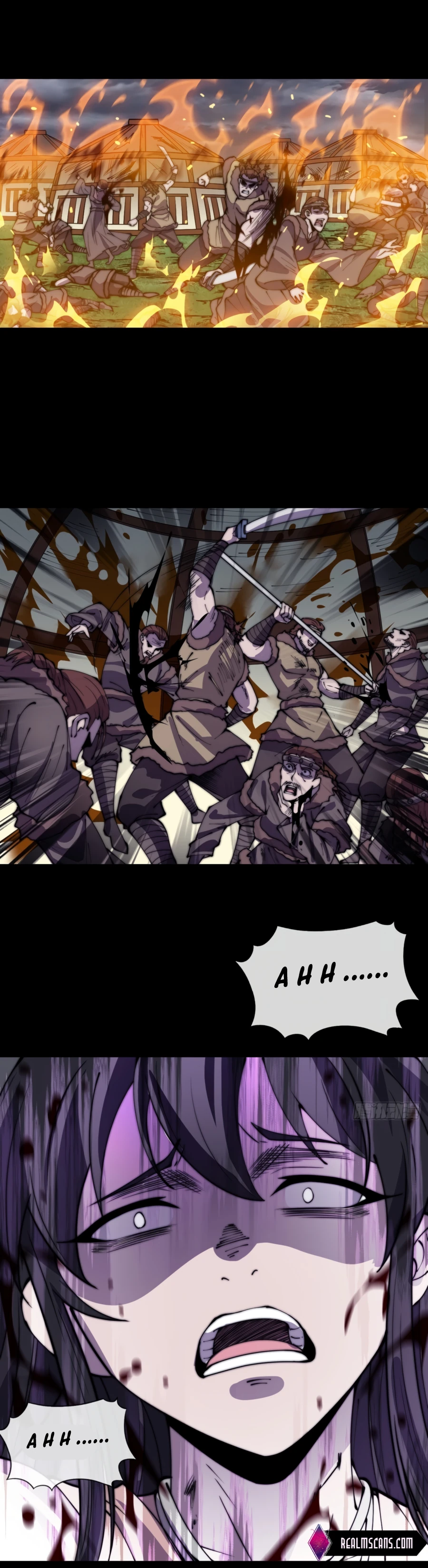 It Starts With A Mountain - chapter-339 - Page 7