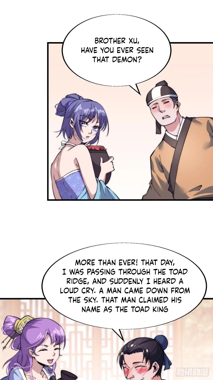 It Starts With A Mountain - chapter-34 - Page 10