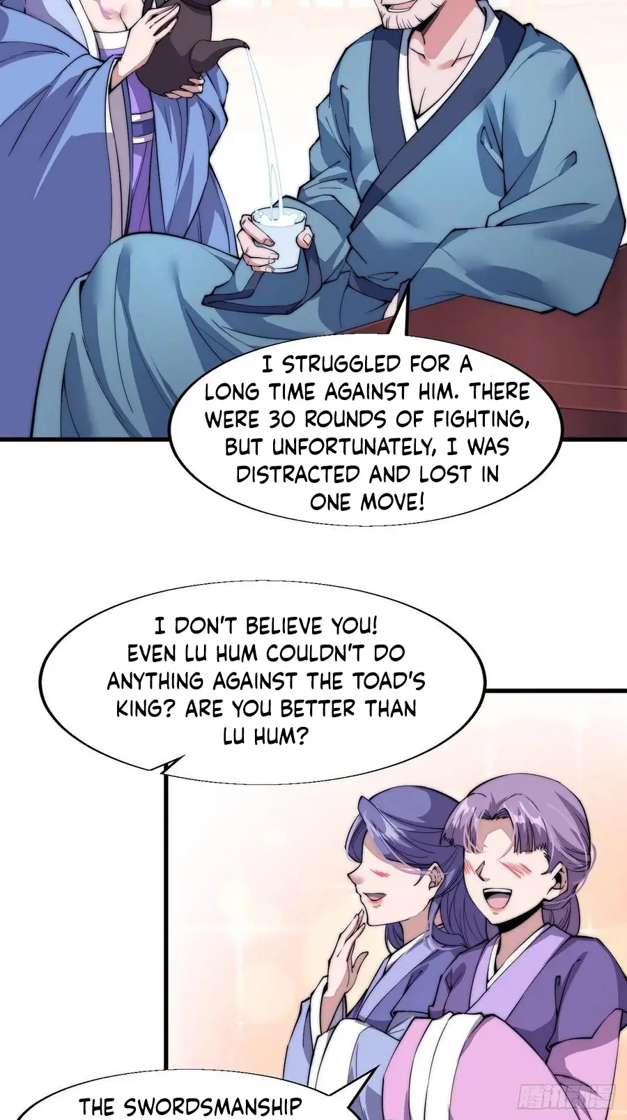 It Starts With A Mountain - chapter-34 - Page 11