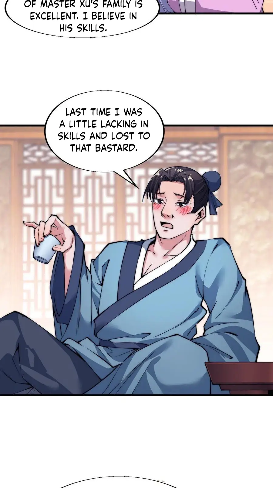 It Starts With A Mountain - chapter-34 - Page 12