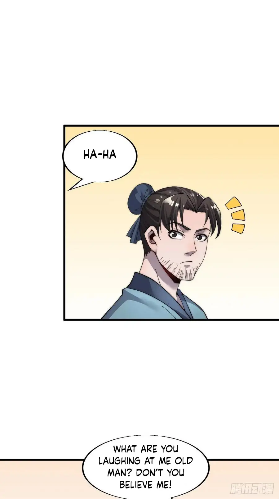 It Starts With A Mountain - chapter-34 - Page 14