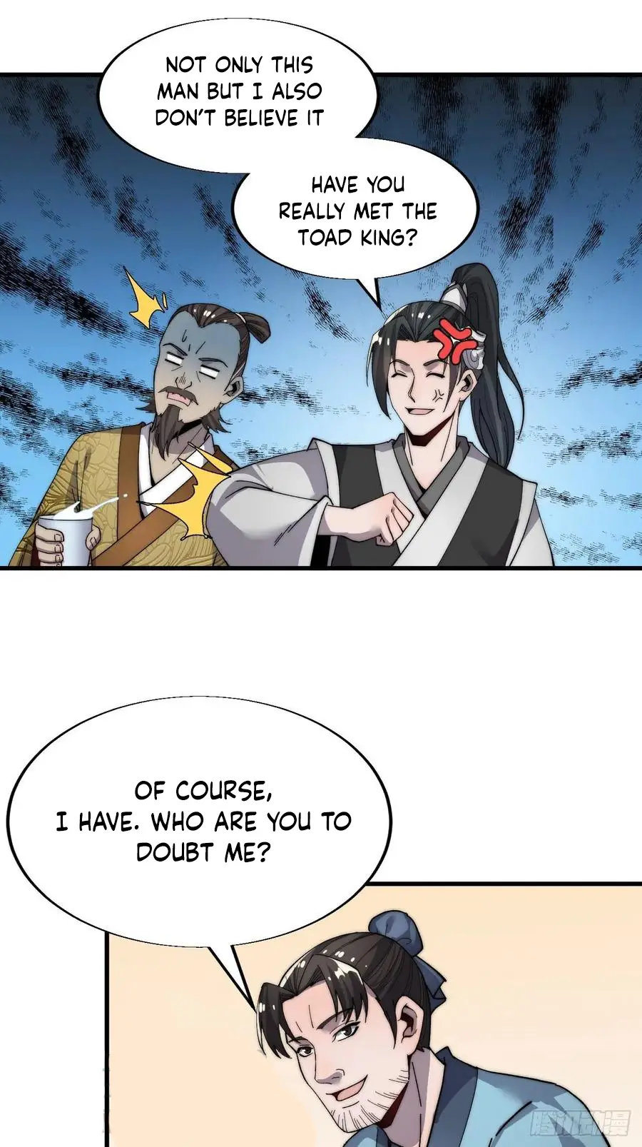 It Starts With A Mountain - chapter-34 - Page 16