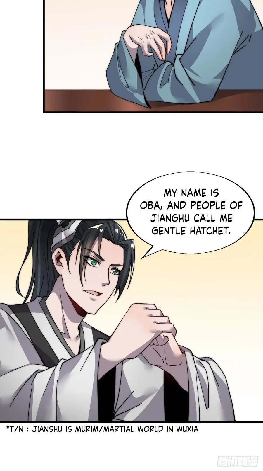 It Starts With A Mountain - chapter-34 - Page 17