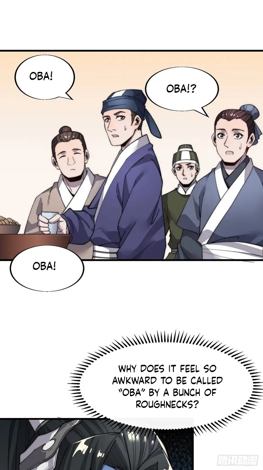 It Starts With A Mountain - chapter-34 - Page 18