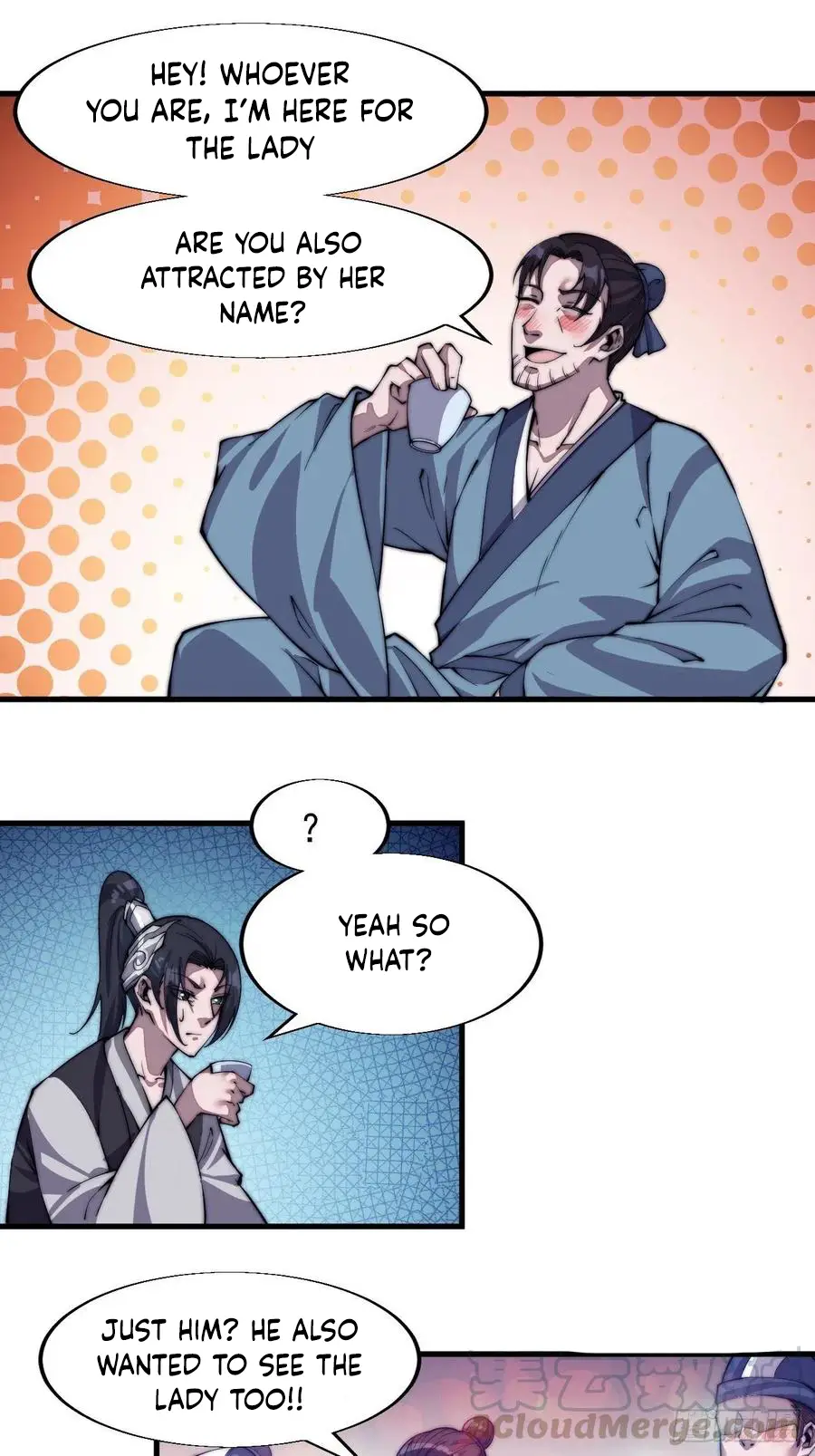 It Starts With A Mountain - chapter-34 - Page 20