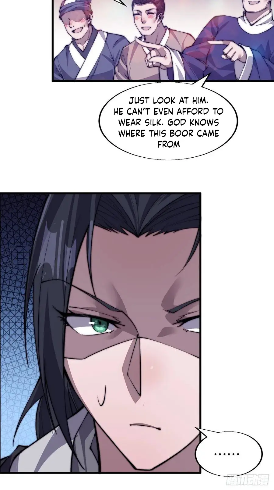 It Starts With A Mountain - chapter-34 - Page 21