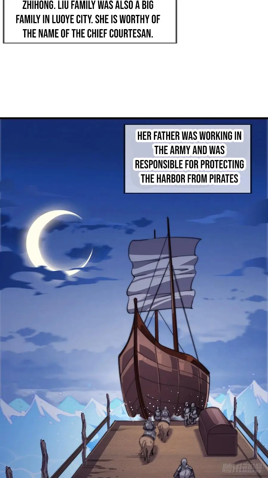 It Starts With A Mountain - chapter-34 - Page 23