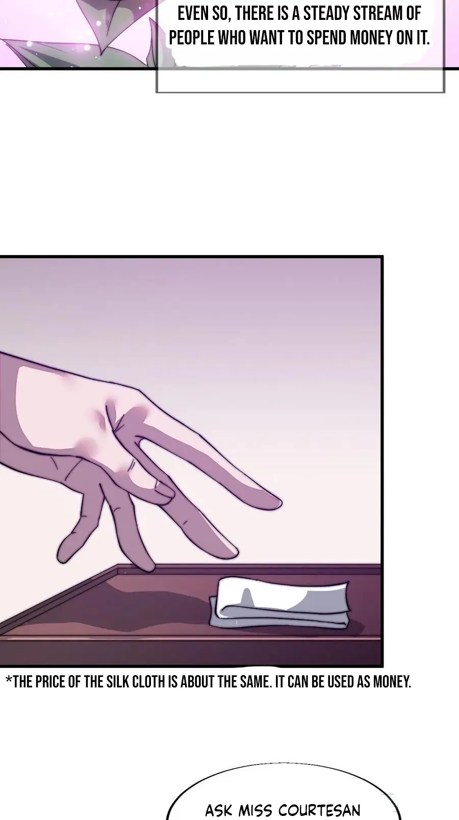 It Starts With A Mountain - chapter-34 - Page 29