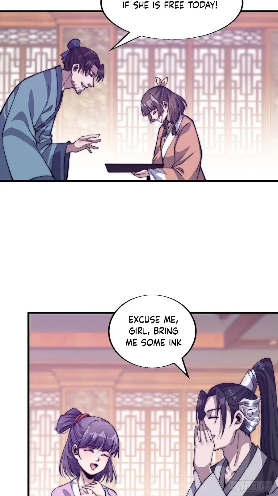 It Starts With A Mountain - chapter-34 - Page 30