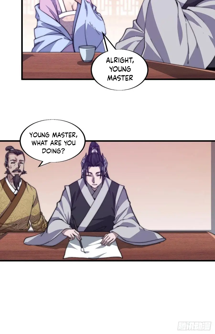 It Starts With A Mountain - chapter-34 - Page 31