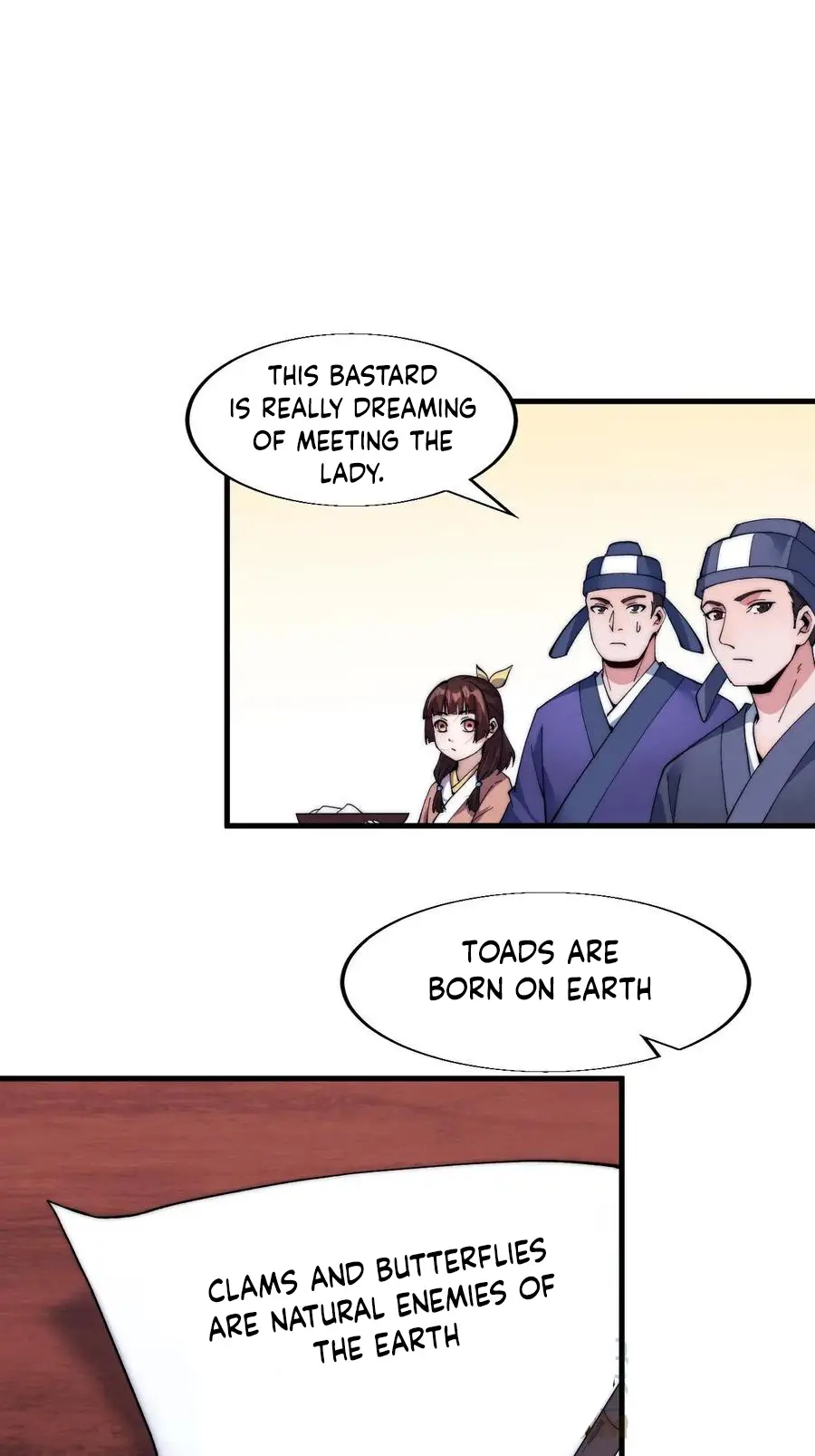 It Starts With A Mountain - chapter-34 - Page 32