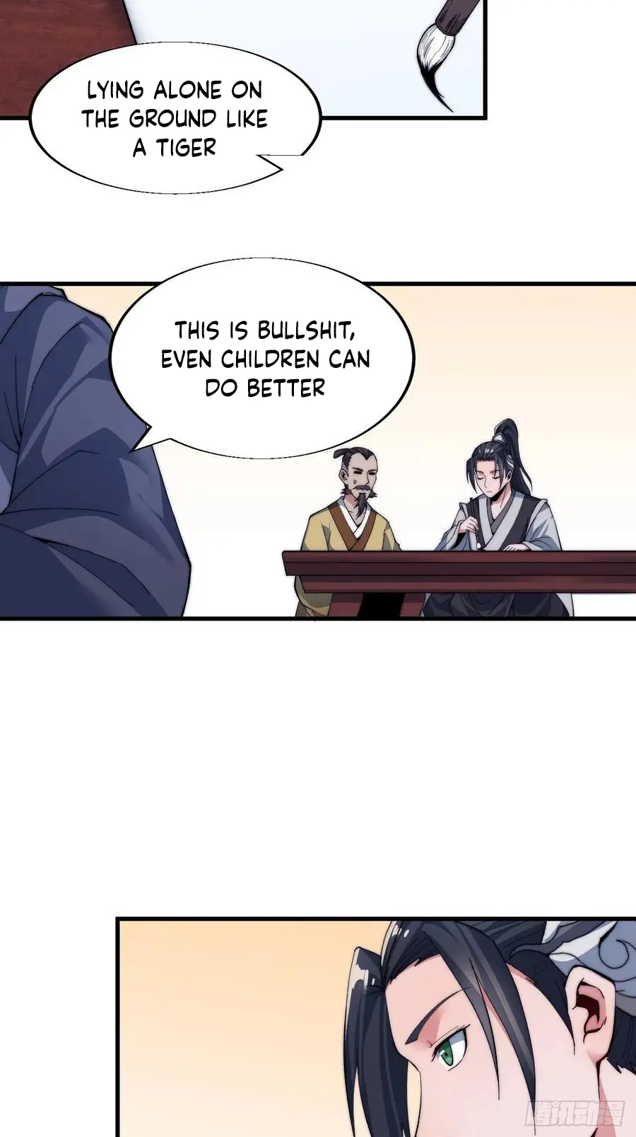 It Starts With A Mountain - chapter-34 - Page 33