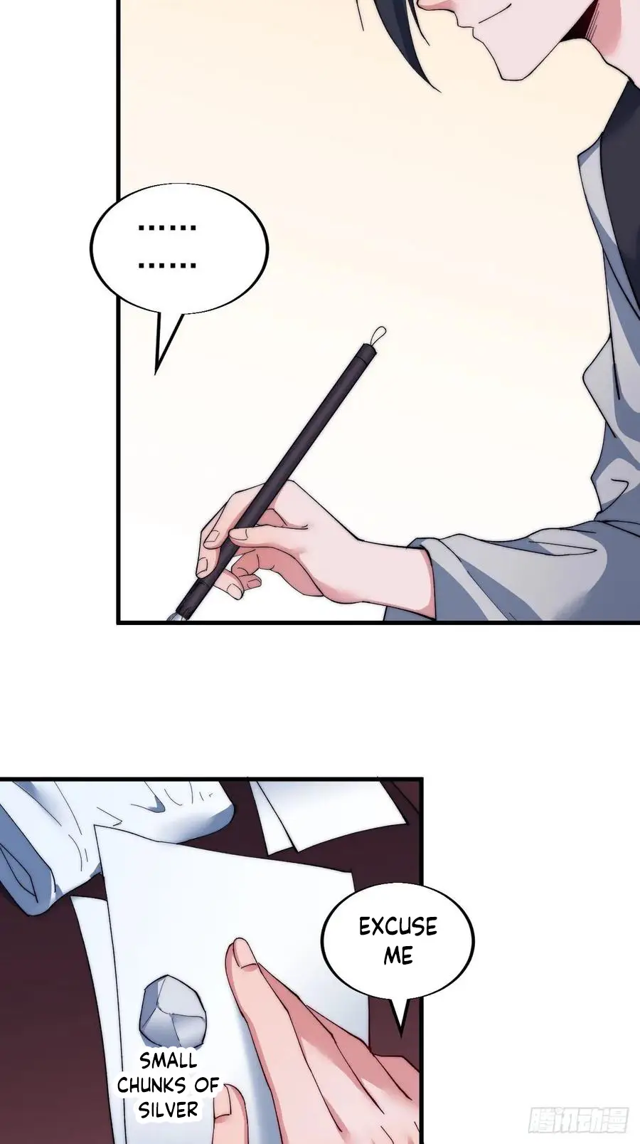 It Starts With A Mountain - chapter-34 - Page 34