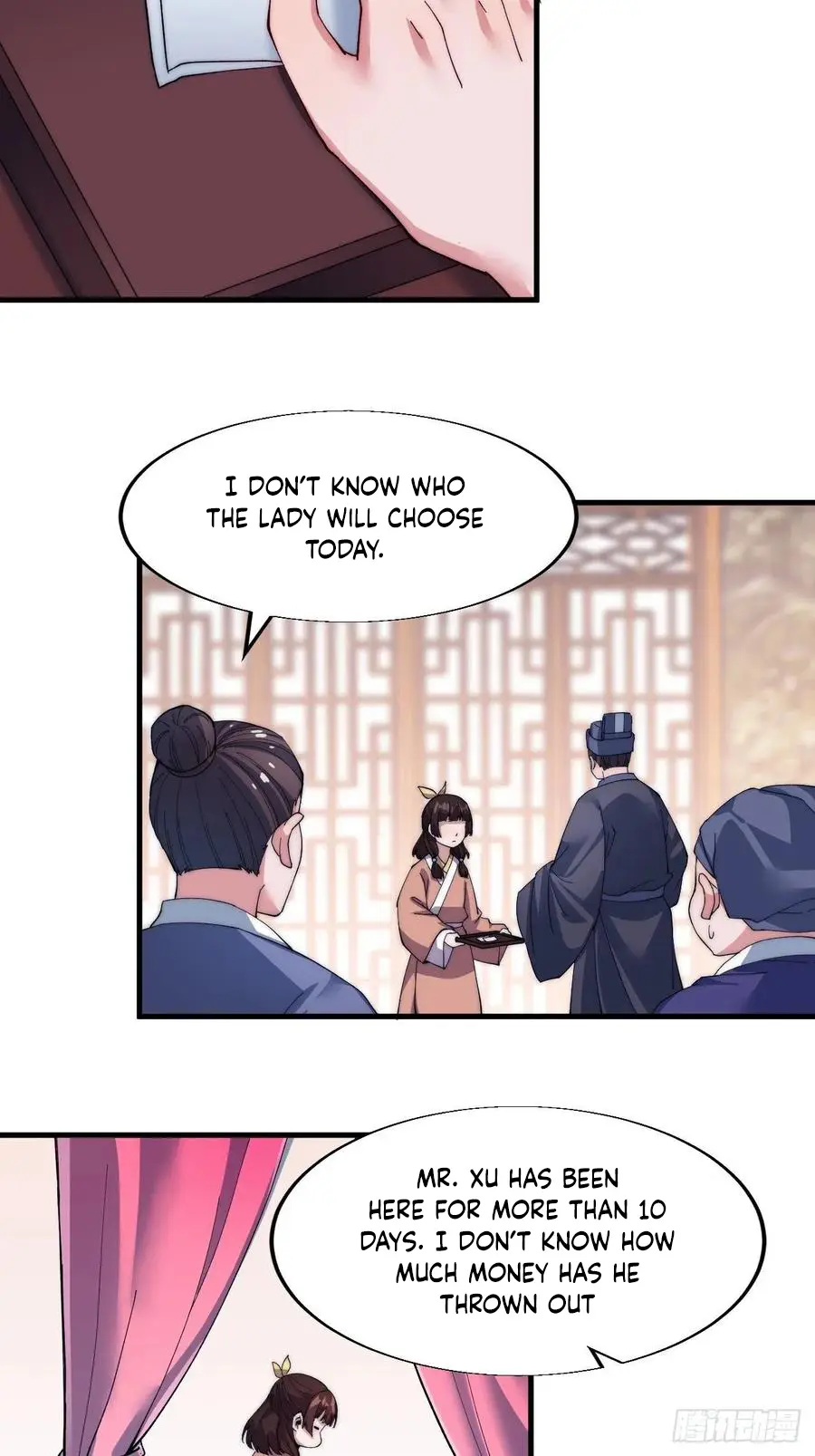 It Starts With A Mountain - chapter-34 - Page 35