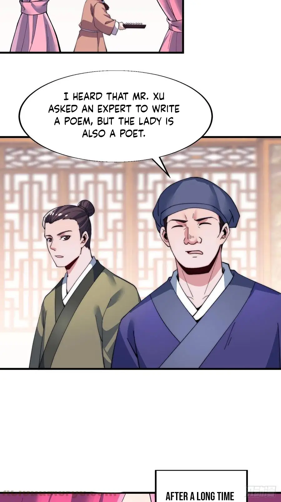 It Starts With A Mountain - chapter-34 - Page 36