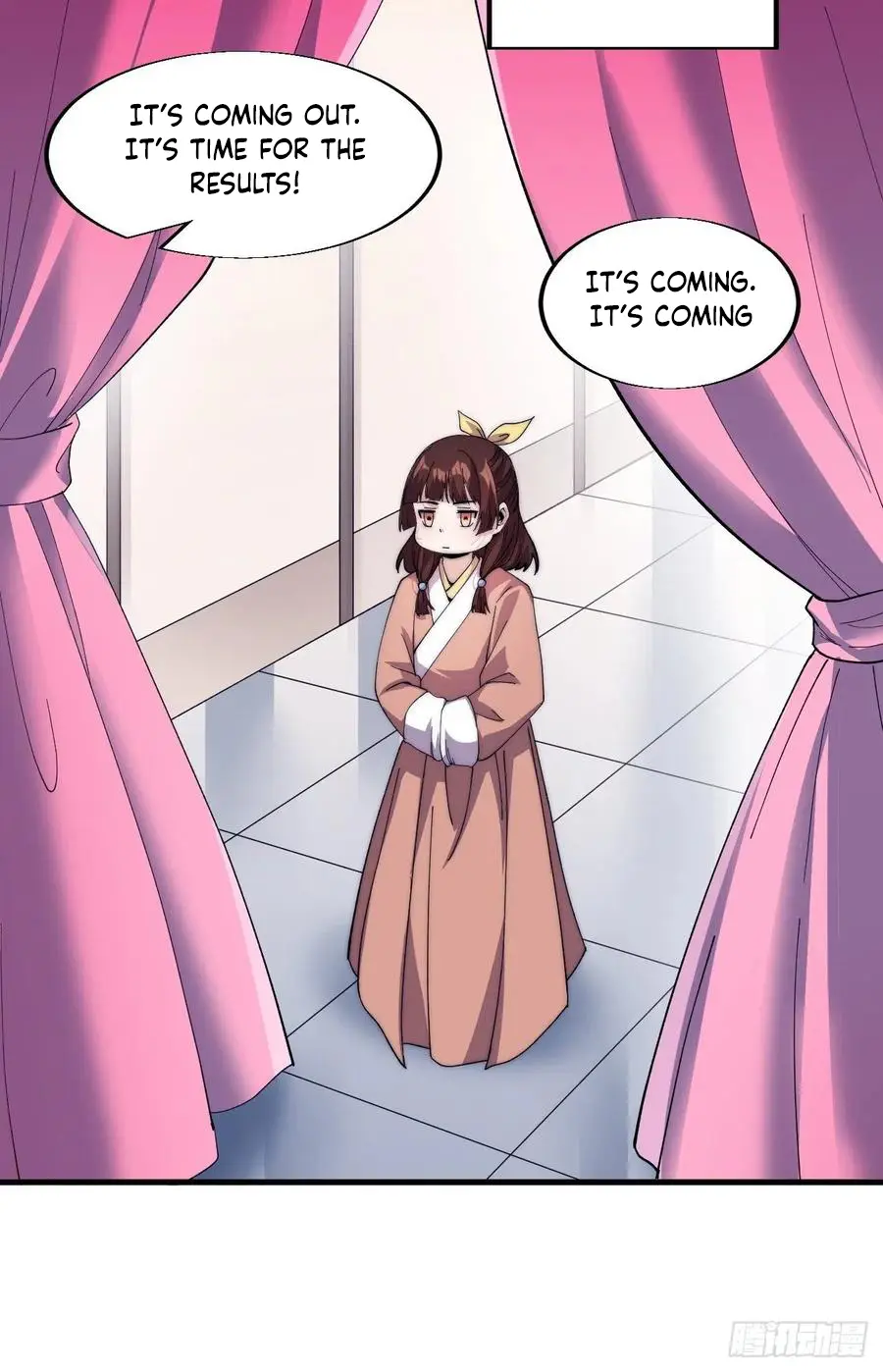 It Starts With A Mountain - chapter-34 - Page 37
