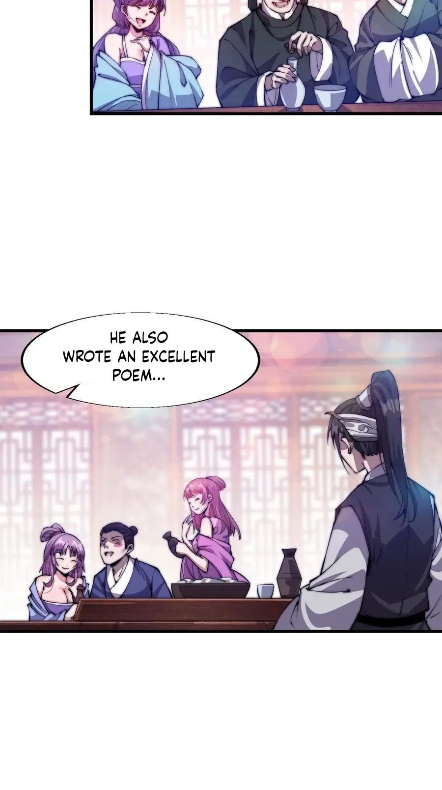 It Starts With A Mountain - chapter-34 - Page 4