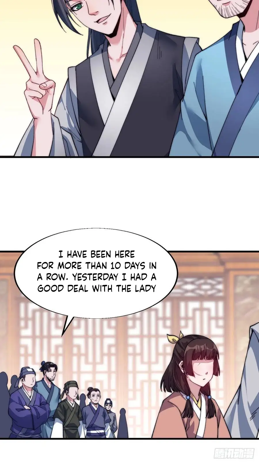 It Starts With A Mountain - chapter-34 - Page 41