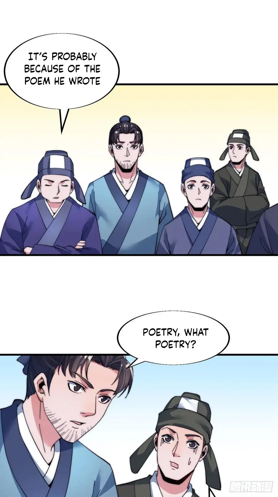 It Starts With A Mountain - chapter-34 - Page 42