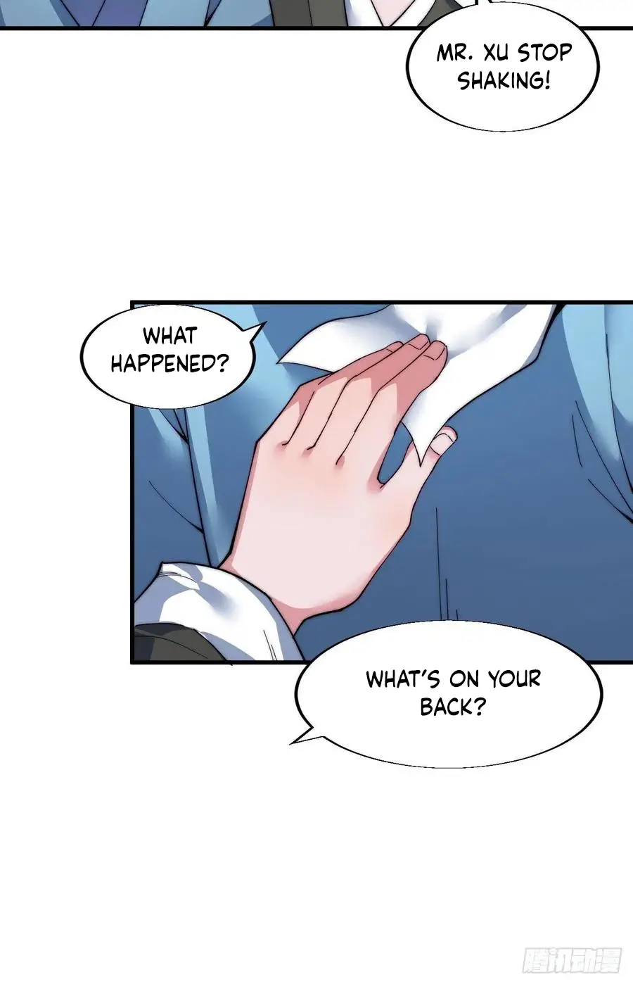 It Starts With A Mountain - chapter-34 - Page 43