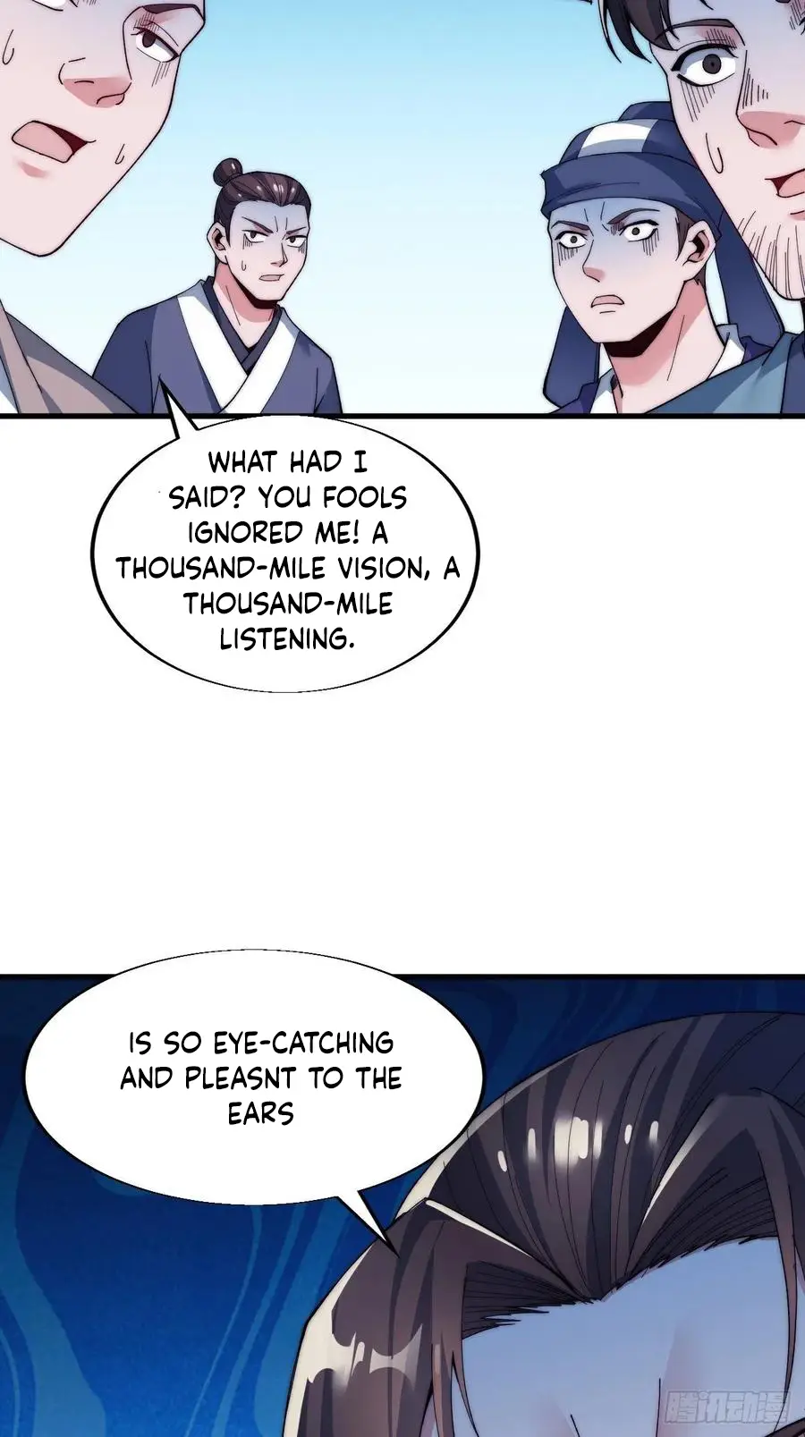 It Starts With A Mountain - chapter-34 - Page 45