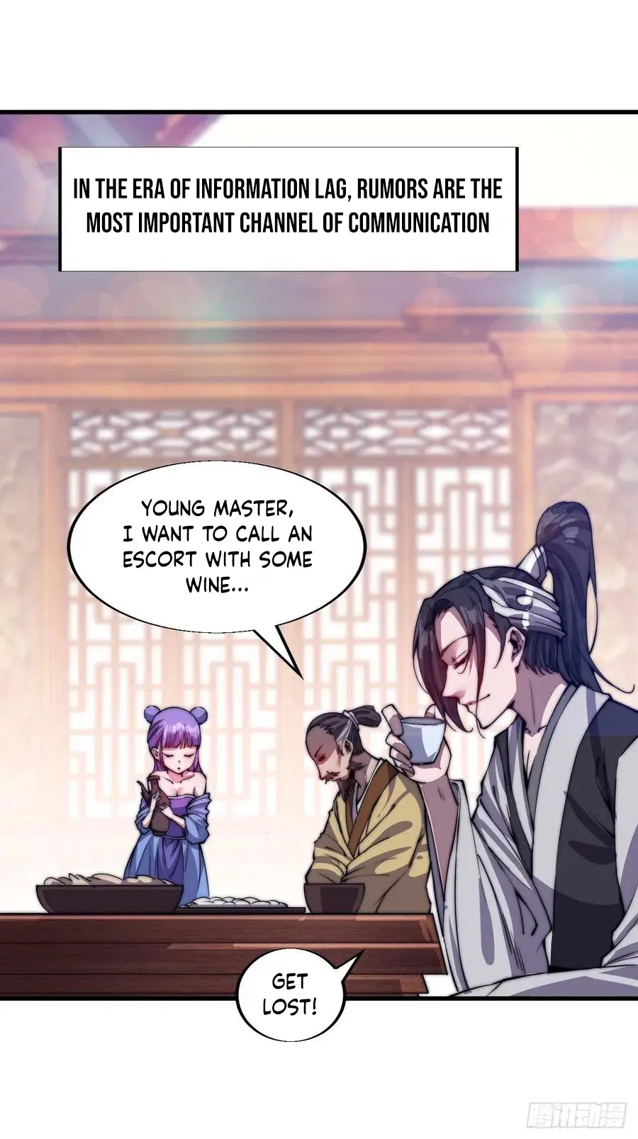 It Starts With A Mountain - chapter-34 - Page 5