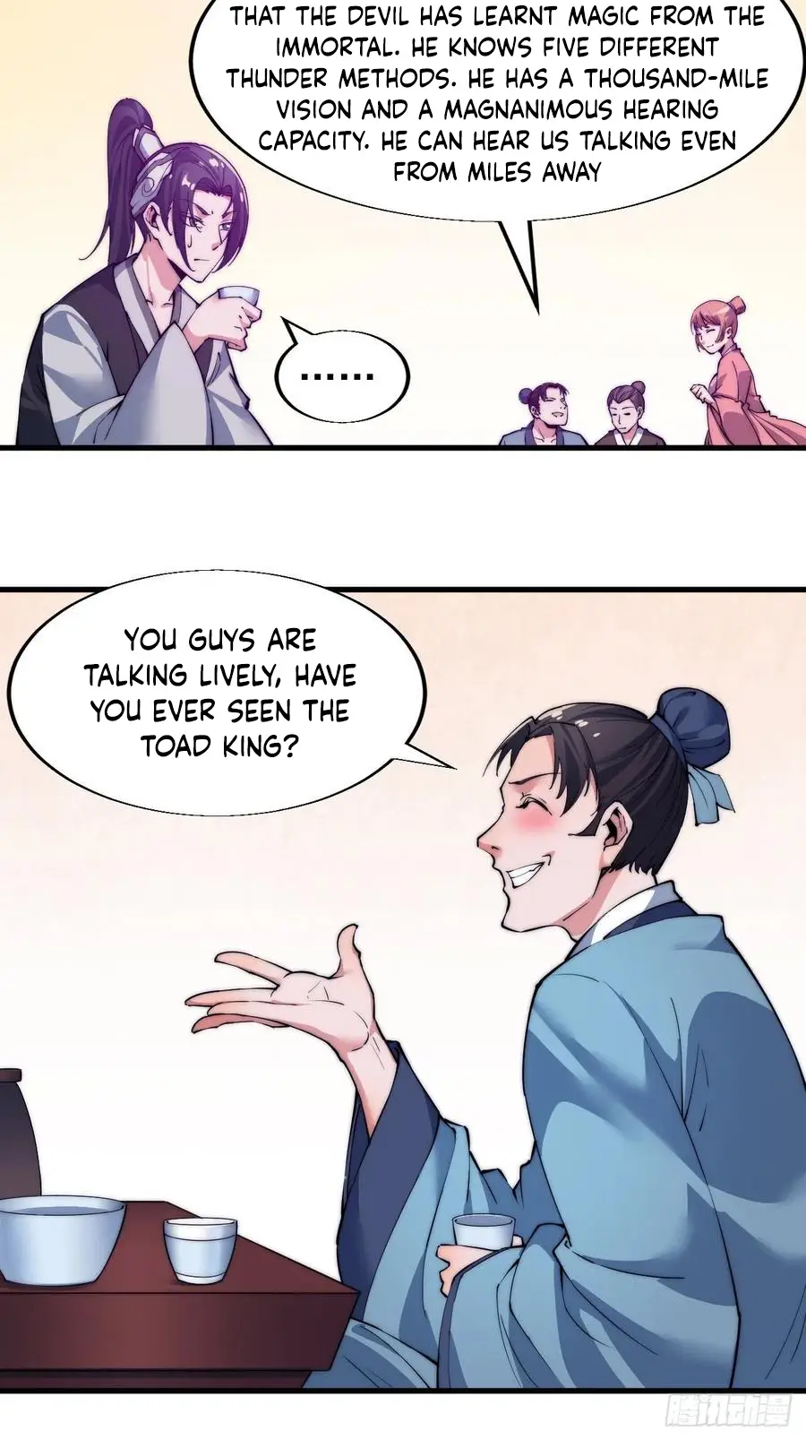 It Starts With A Mountain - chapter-34 - Page 9