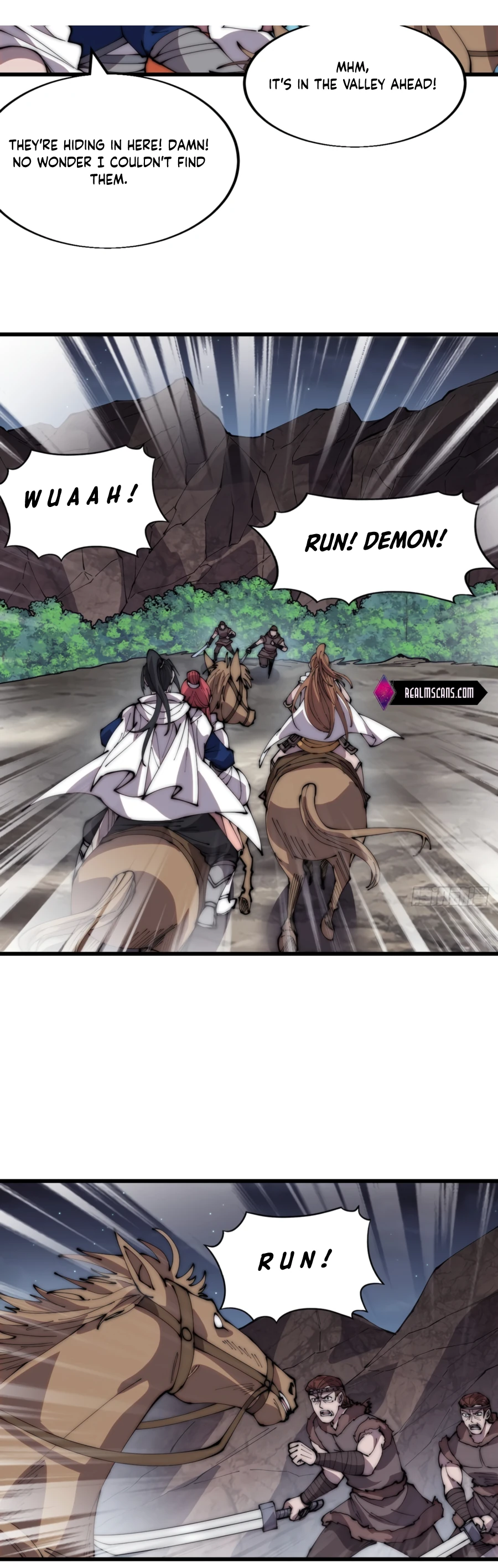 It Starts With A Mountain - chapter-340 - Page 11