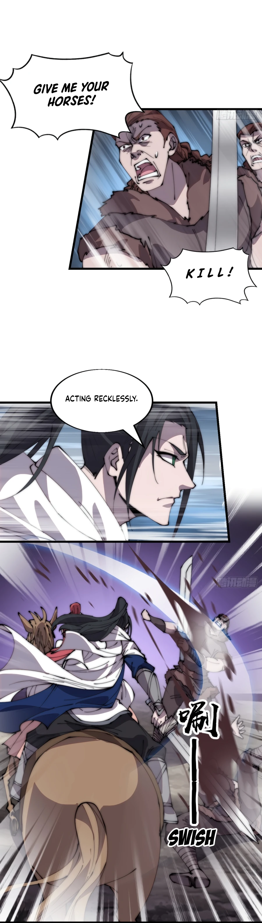 It Starts With A Mountain - chapter-340 - Page 12