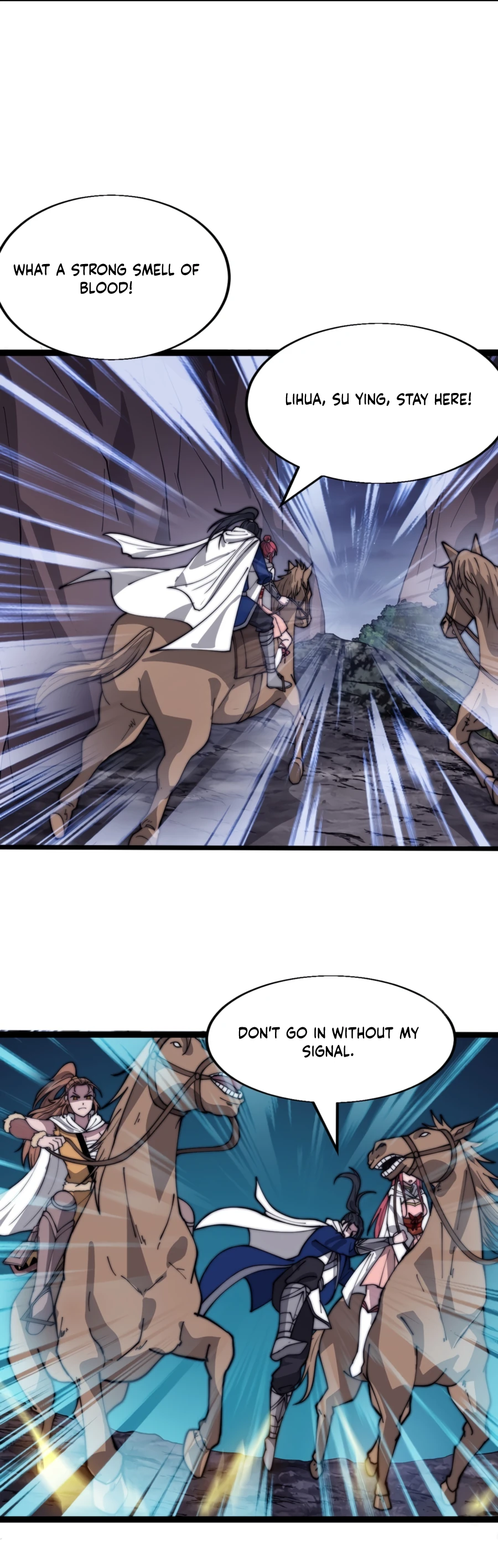 It Starts With A Mountain - chapter-340 - Page 13