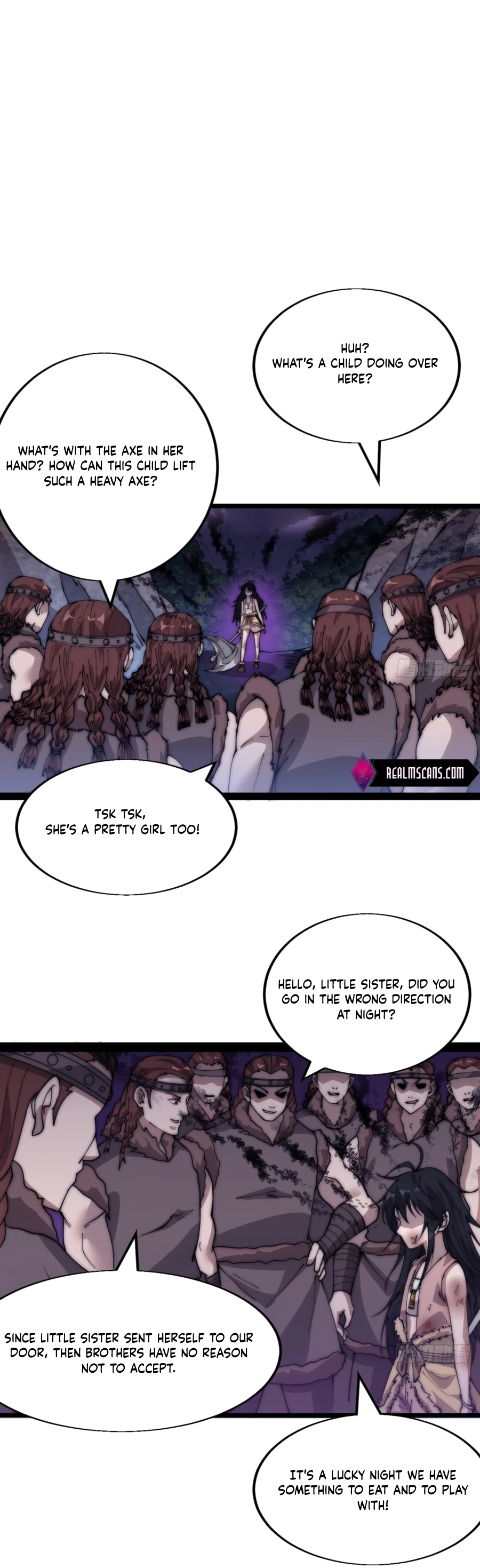 It Starts With A Mountain - chapter-340 - Page 3