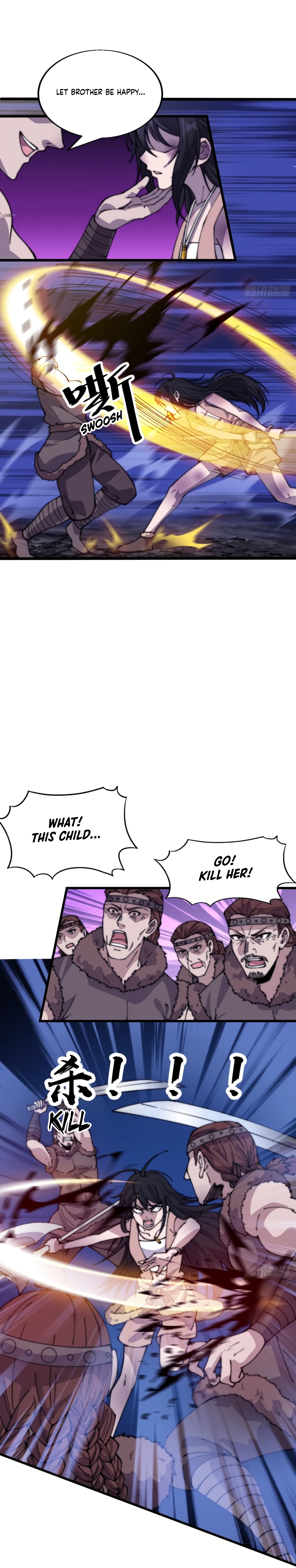 It Starts With A Mountain - chapter-340 - Page 4