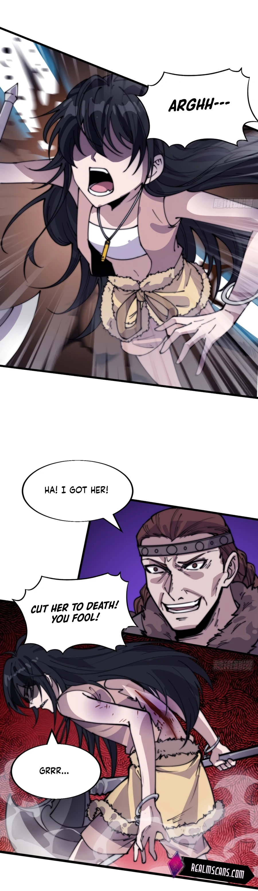 It Starts With A Mountain - chapter-340 - Page 5