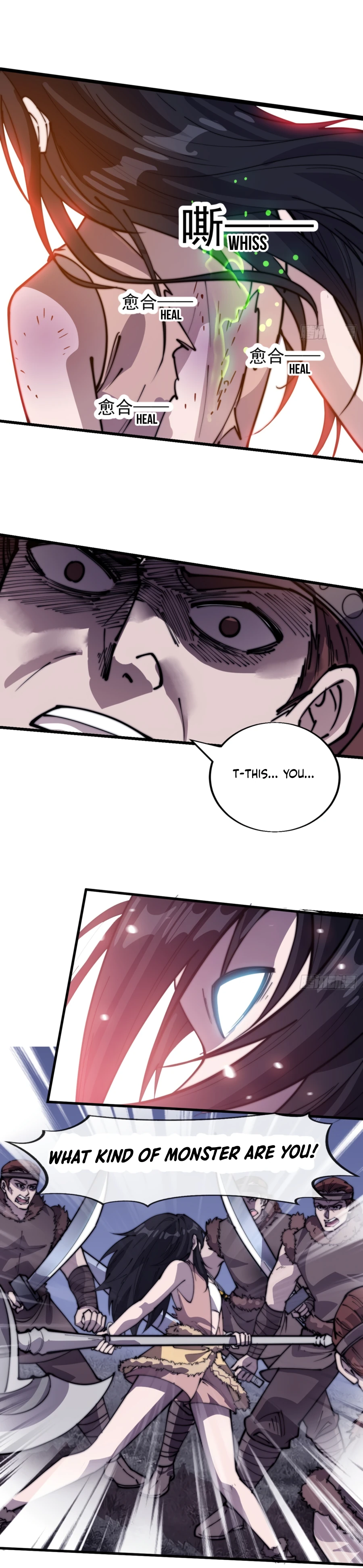 It Starts With A Mountain - chapter-340 - Page 6