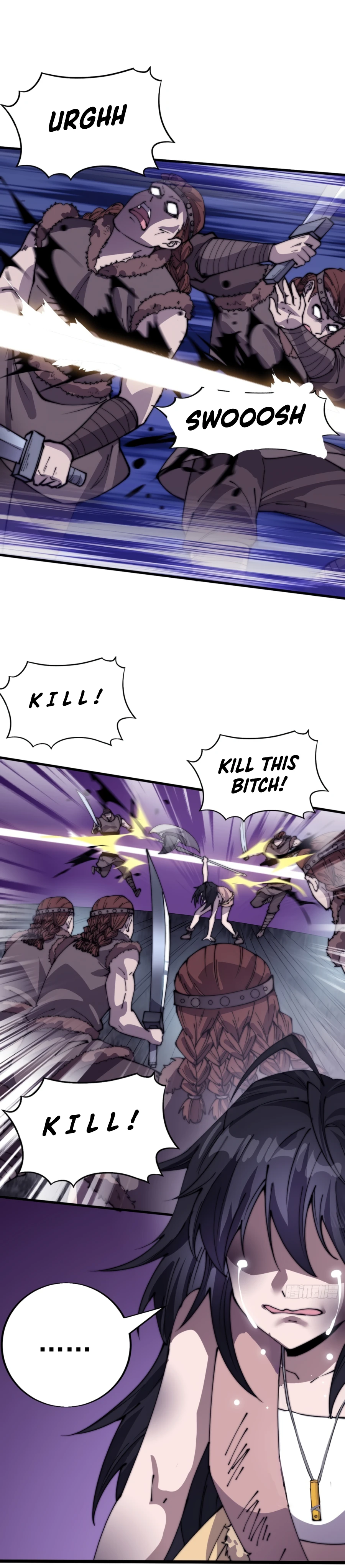 It Starts With A Mountain - chapter-340 - Page 7
