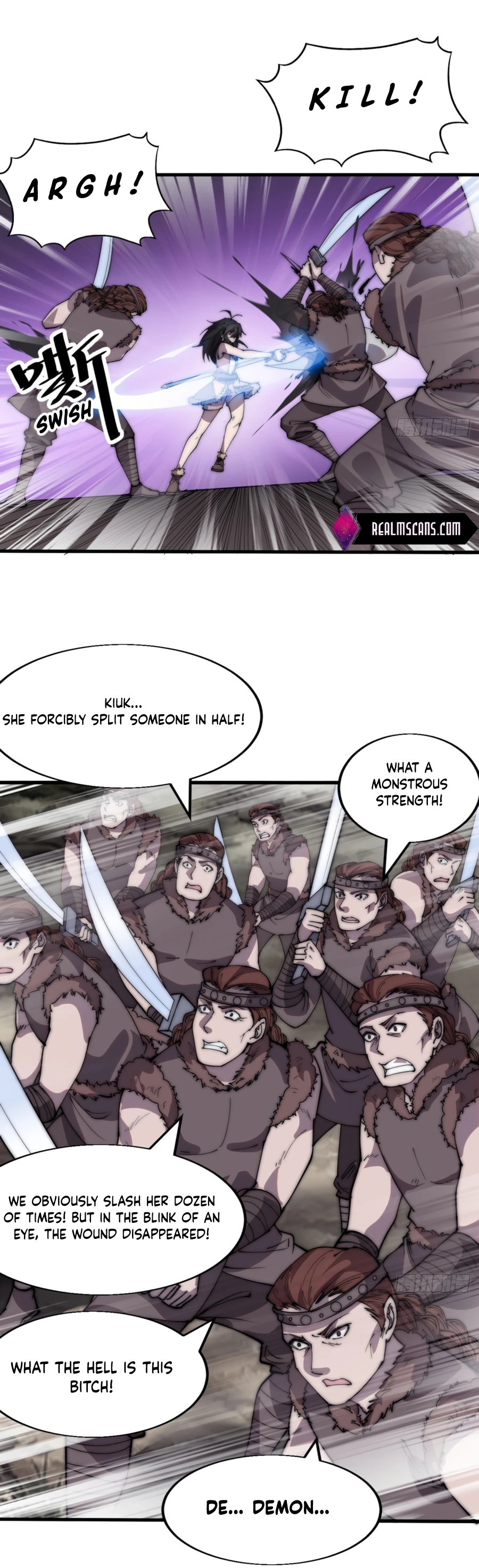 It Starts With A Mountain - chapter-340 - Page 9
