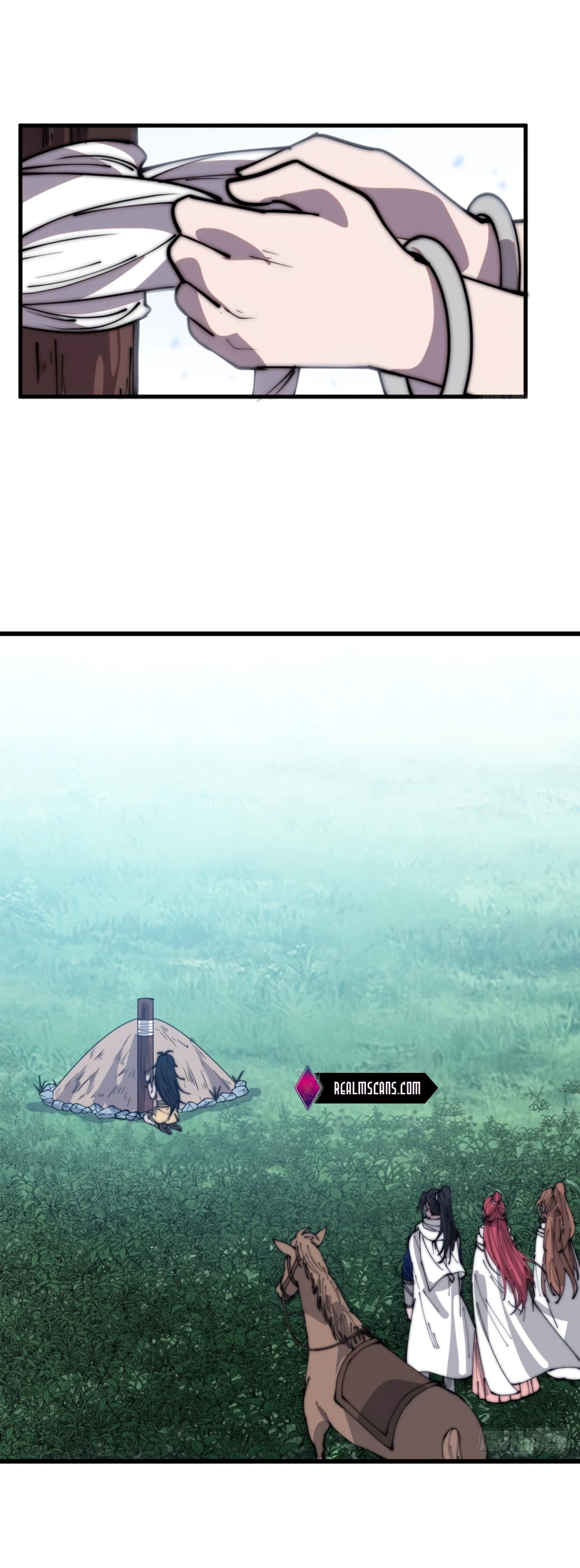 It Starts With A Mountain - chapter-341 - Page 12