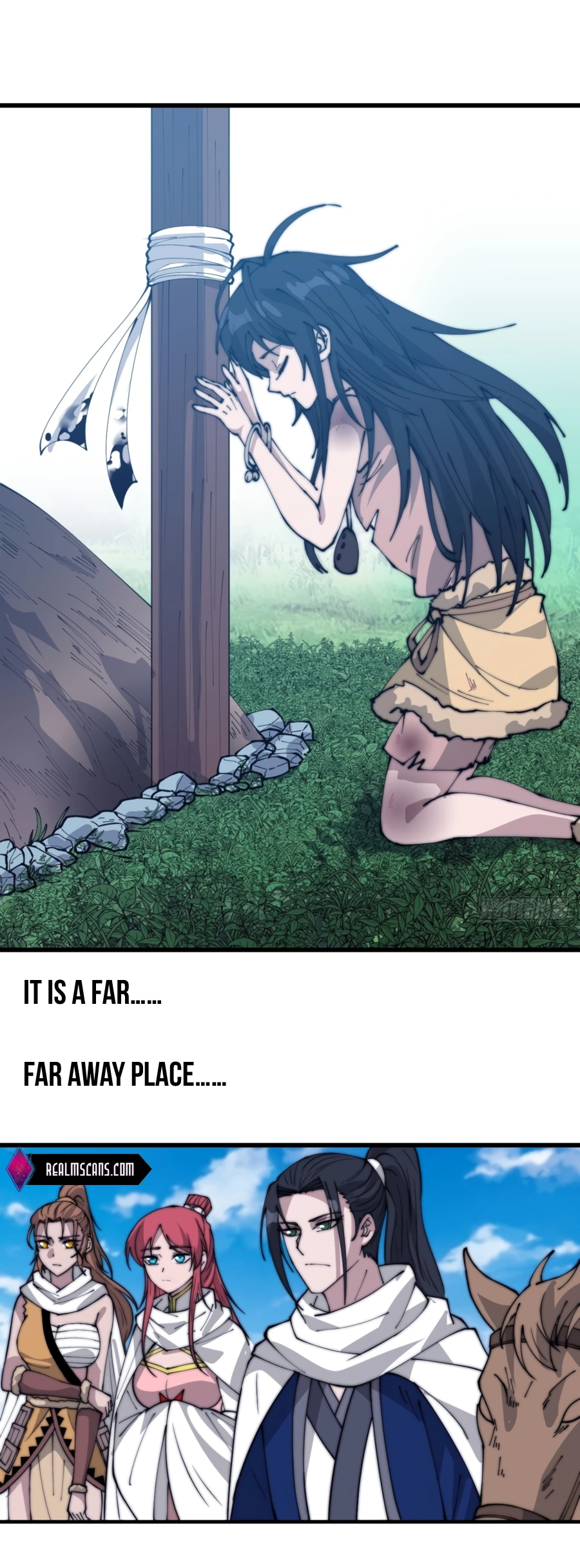 It Starts With A Mountain - chapter-341 - Page 13