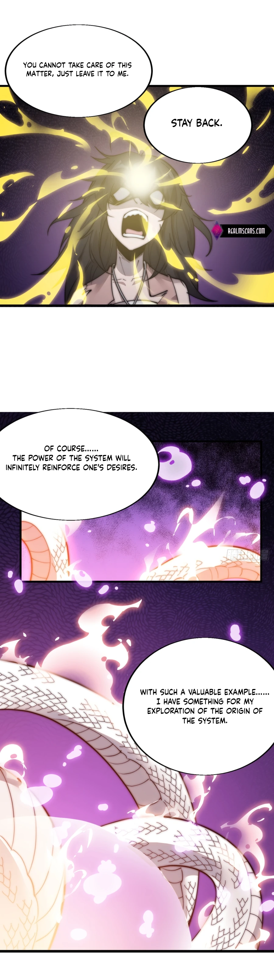 It Starts With A Mountain - chapter-341 - Page 6