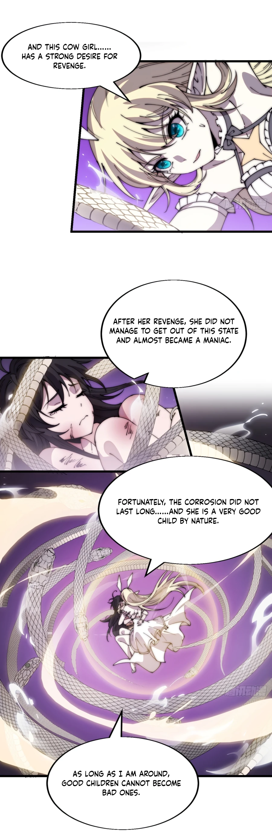 It Starts With A Mountain - chapter-341 - Page 8
