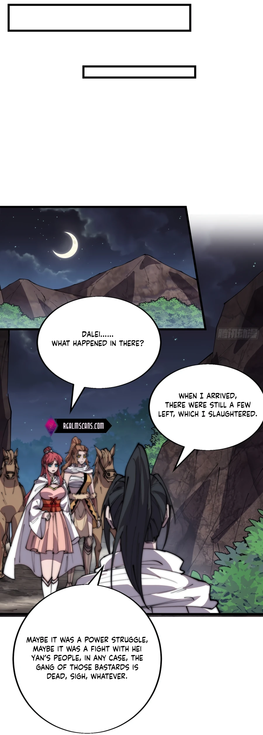 It Starts With A Mountain - chapter-341 - Page 9